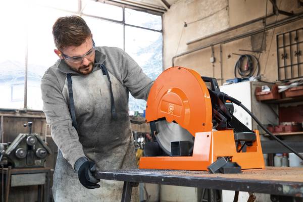 FEIN Metallkappsäge MKAS 355<br>