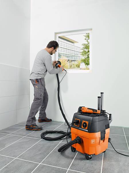 FEIN Nass- / Trockensauger Dustex 25 L<br>