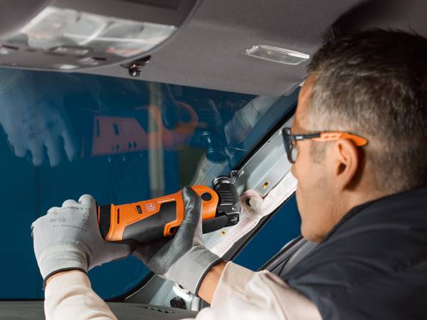 FEIN Oszillierer - Akku Akku MULTIMASTER AMM 700 1.7 Q Autoglas AS<br>