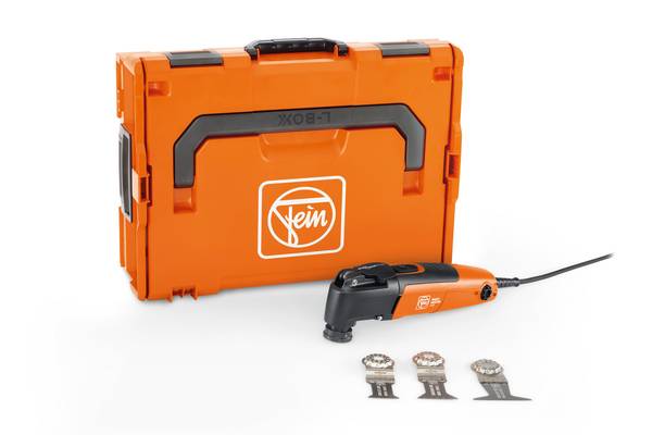 FEIN Oszillierer - MM 300 MULTIMASTER MM 300 Plus Start<br>