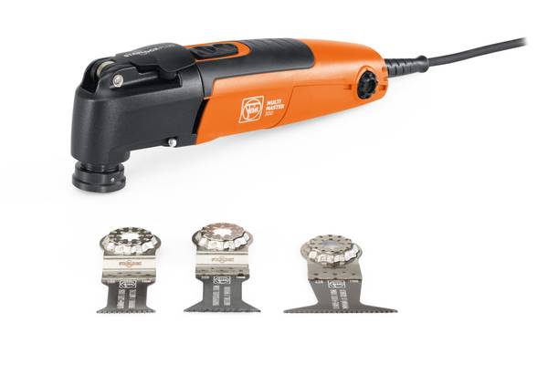 FEIN Oszillierer - MM 300 MULTIMASTER MM 300 Plus Start<br>
