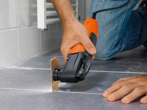 FEIN Oszillierer - MM 300 MULTIMASTER MM 300 Plus Start<br>