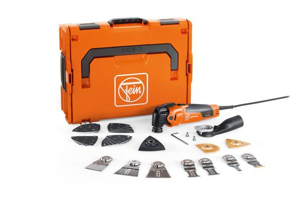 FEIN Oszillierer - MM 500 MULTIMASTER MM 500 Plus Top<br>