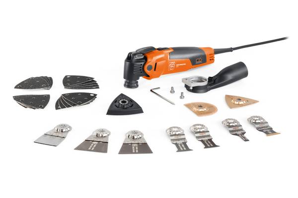 FEIN Oszillierer - MM 500 MULTIMASTER MM 500 Plus Top<br>