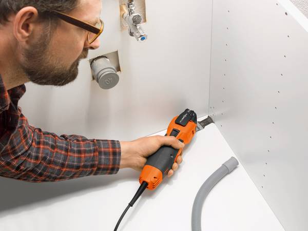 FEIN Oszillierer - MM 500 MULTIMASTER MM 500 Plus Top<br>