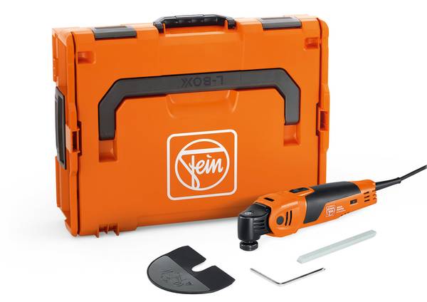 FEIN Oszillierer - MM 700 MULTIMASTER MM 700 1.7 Basic<br>