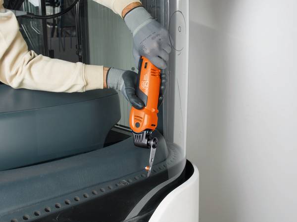 FEIN Oszillierer - MM 700 MULTIMASTER MM 700 1.7 Basic<br>