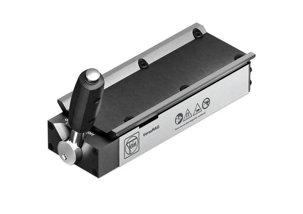 FEIN Permanentmagnet mit einer maximalen Haltekraft von 7 800 N VersaMAG<br>