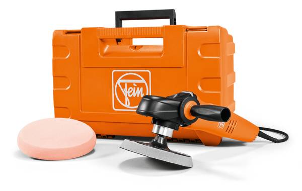 FEIN Polierer Boot WPO 14-15 E Marine-Polierset<br>