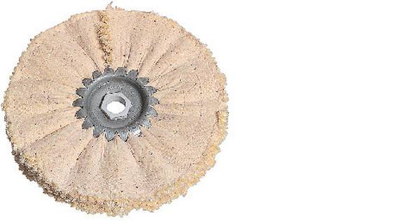 FEIN Polierringe, Sisal, Tuch, Ø 150 mm<br>