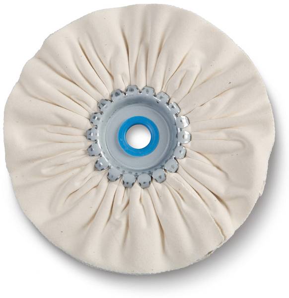 FEIN Polierringe, Tuch, fest, Ø 150 mm<br>