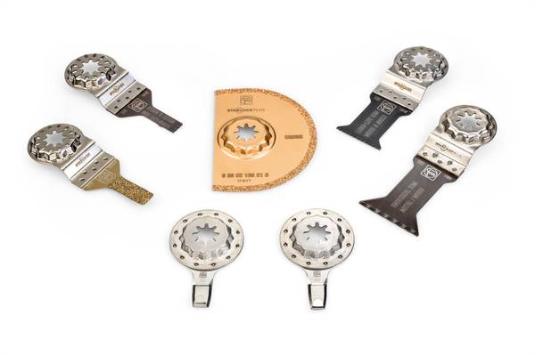 FEIN Profi-Set Marine, Aufnahme StarlockPlus<br>
