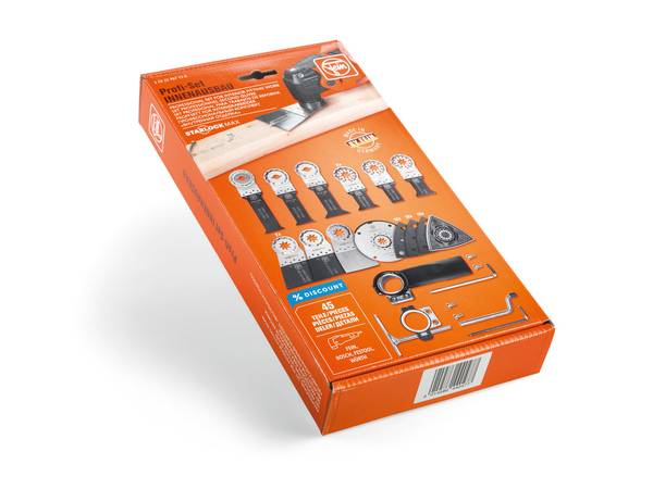 FEIN Profi-Set StarlockMax INNENAUSBAU, Aufnahme StarlockMax<br>