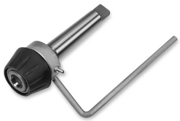 FEIN QuickIN-Aufnahmeschaft, Konus MK 2, Schnitttiefe 75 mm, Bohr-Ø 12 - 35 mm<br>