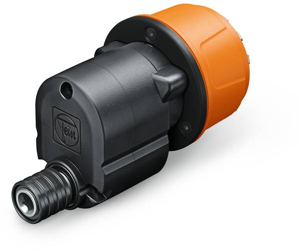 FEIN QuickIN Exzentervorsatz, Zubehör-Schnittstelle QuickIN<br>