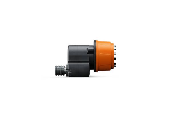 FEIN QuickIN Exzentervorsatz, Zubehör-Schnittstelle QuickIN<br>