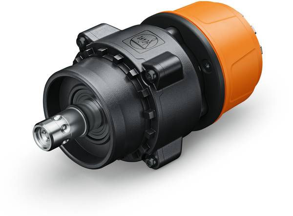 FEIN QuickIN Gewindeschneidvorsatz, Zubehör-Schnittstelle QuickIN<br>