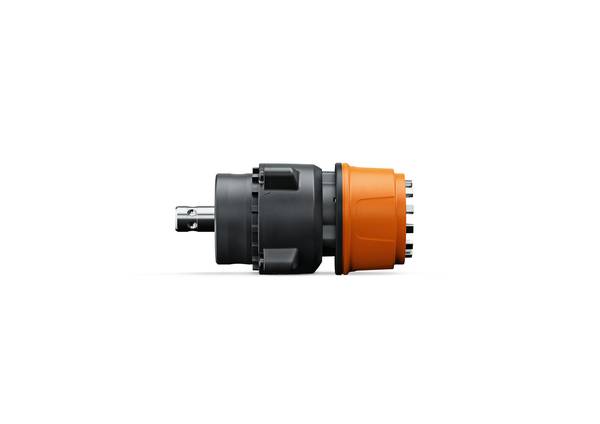 FEIN QuickIN Gewindeschneidvorsatz, Zubehör-Schnittstelle QuickIN<br>
