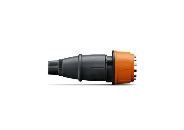 FEIN QuickIN Tiefenanschlag inklusive Einschraubhülse Ø 17 mm, Zubehör-Schnittstelle QuickIN<br>