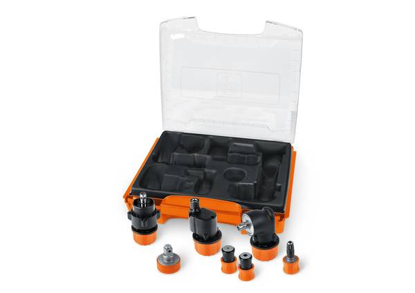 FEIN QuickIN Zubehör Set<br>