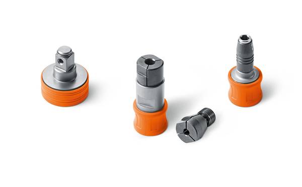 FEIN QuickIN-Zubehör-Set Metall, Zubehör-Schnittstelle QuickIN<br>