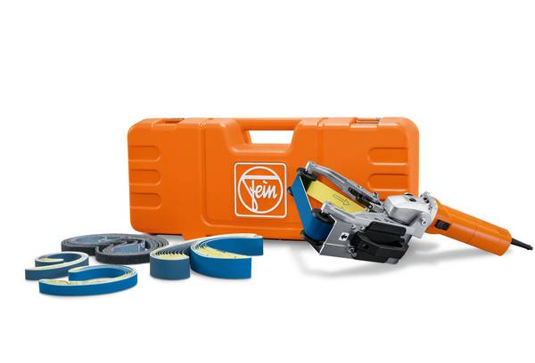 FEIN Rohrschleifer RS 17-70 E – Set<br>