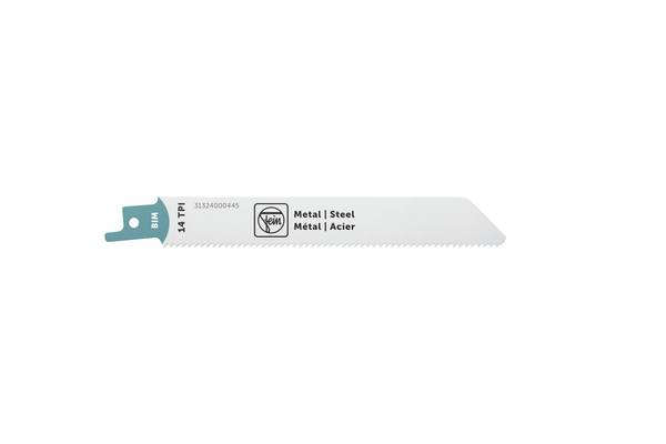 FEIN Säbelsägeblatt BIM 130 T14 MS<br>
