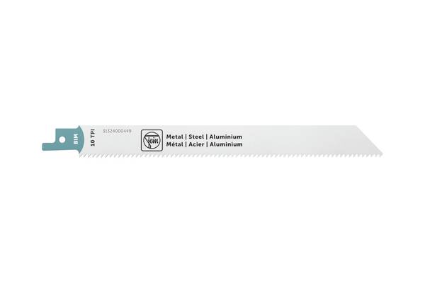 FEIN Säbelsägeblatt BIM 180 T10 MSA<br>