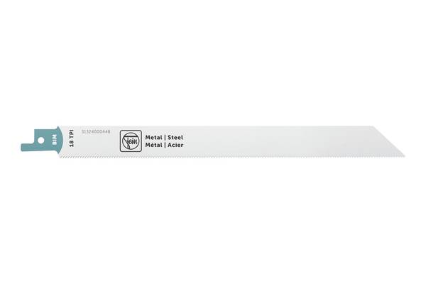 FEIN Säbelsägeblatt BIM 205 T18 MS<br>