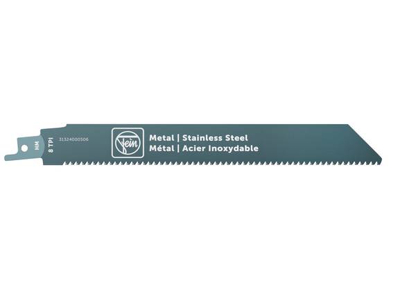 FEIN Säbelsägeblatt HM 205 T8 MSS<br>