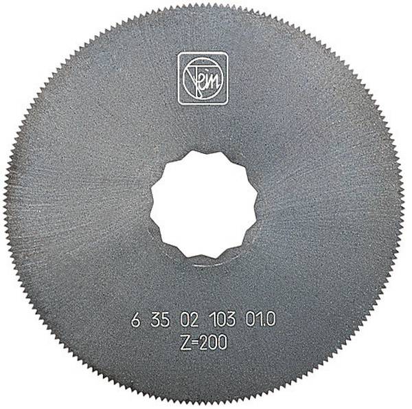 FEIN Sägeblätter, Ø 80 mm, VE 2 St<br>