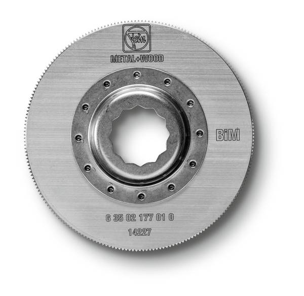 FEIN Sägeblätter, Ø 85 mm, VE 1 St<br>