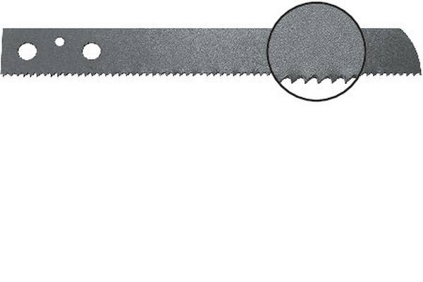 FEIN Sägeblatt, Länge 200 mm, Zahnabstand 3,2 mm, Dicke 1,5 mm<br>