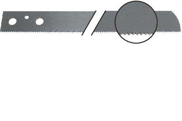 FEIN Sägeblatt, Länge 300 mm, Zahnabstand 2,1 mm, Dicke 1,5 mm<br>