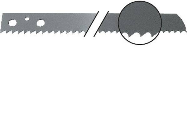 FEIN Sägeblatt, Länge 300 mm, Zahnabstand 6,3 mm, Dicke 1,5 mm<br>