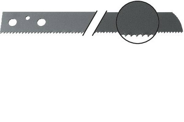 FEIN Sägeblatt, Länge 400 mm, Zahnabstand 3,2 mm, Dicke 1,5 mm<br>