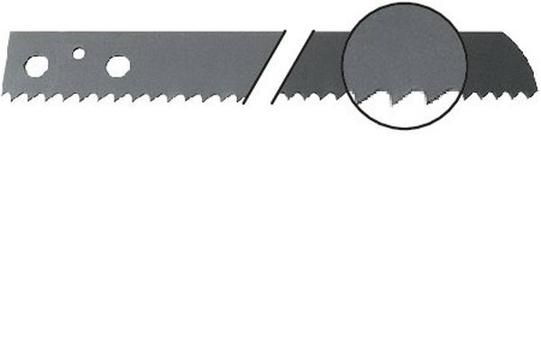 FEIN Sägeblatt, Länge 530 mm, Zahnabstand 6,3 mm, Dicke 1,5 mm<br>
