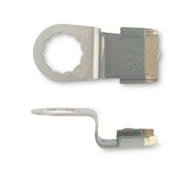 FEIN Schabmesser, Schneidenlänge 25 mm, Gesamtlänge 64 mm<br>