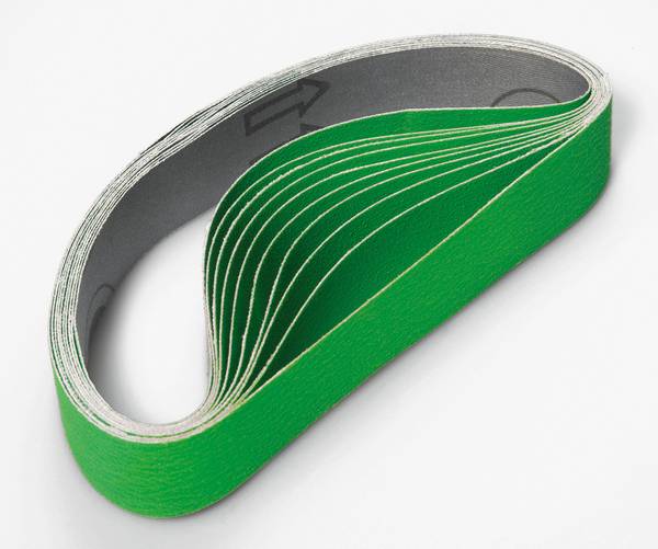 FEIN Schleifbänder, Korn 120<br>