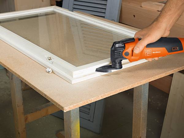 FEIN Schleifblätter für Schleiffinger, Korn 60, VE 20 St<br>