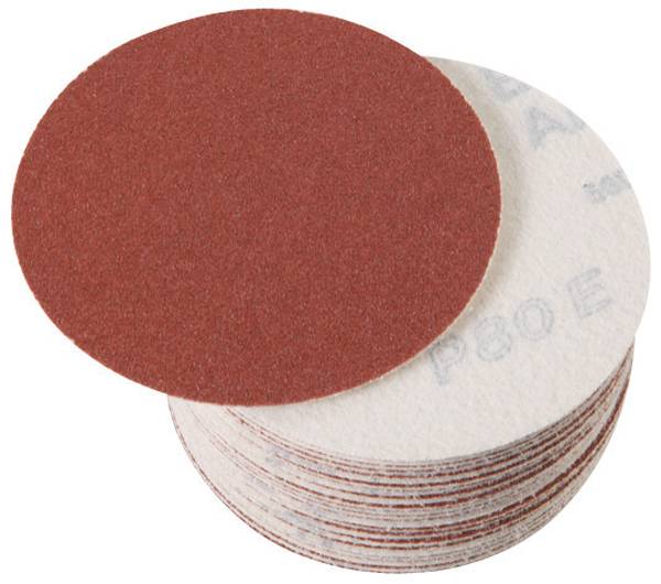 FEIN Schleifblätter, Korn 80, VE 50 St<br>