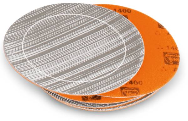 FEIN Schleifblatt Pyramix, Korn 800, VE 5 St<br>