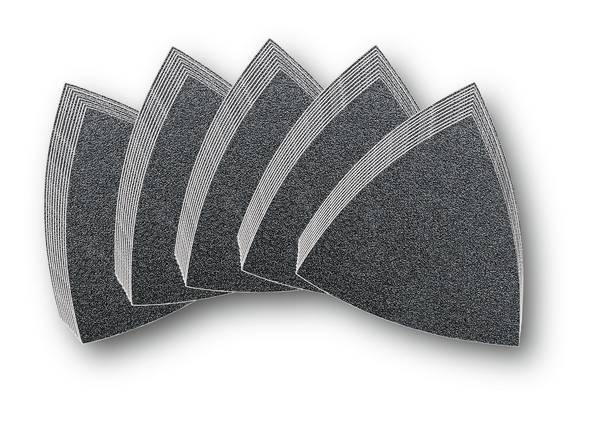 FEIN Schleifblatt-Set, Kantenlänge 80 mm<br>