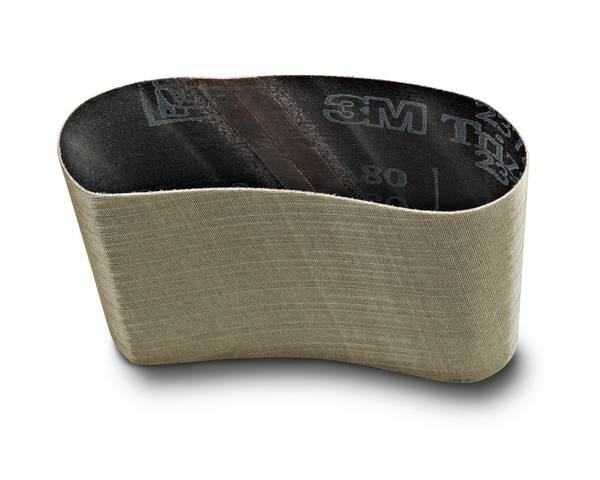 FEIN Schleifhülse Pyramix, Korn 600, VE 5 St<br>
