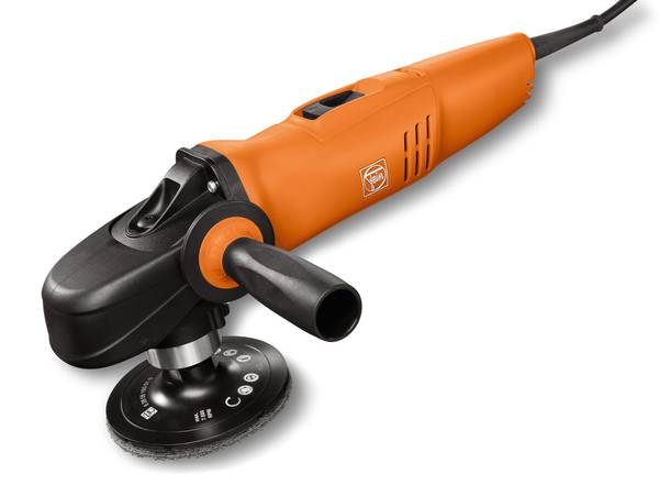 FEIN Schleifpolierer WPO 14-25 E<br>