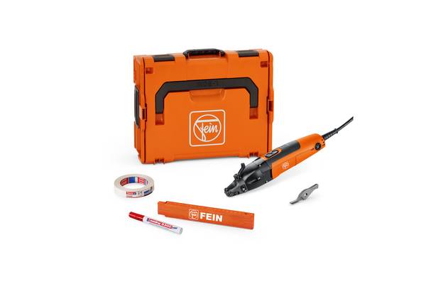 FEIN Schlitzschere bis 1,6 mm BSS 1.6 CE Set<br>