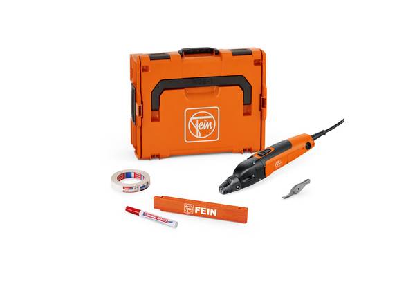 FEIN Schlitzschere bis 1,6 mm BSS 1.6 E Set<br>