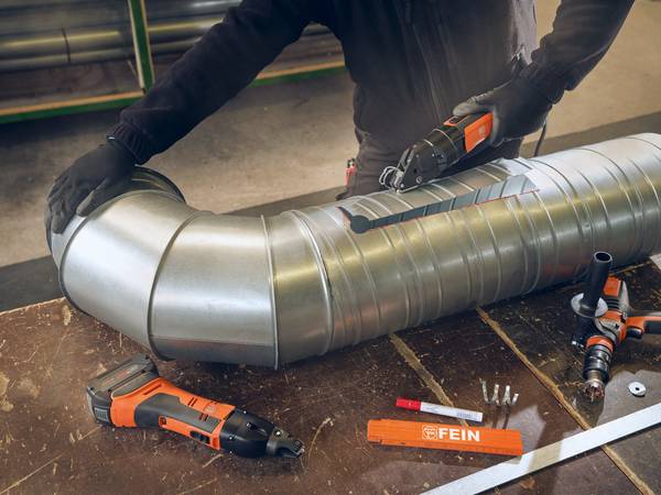 FEIN Schlitzschere bis 2 mm BSS 2.0 E<br>