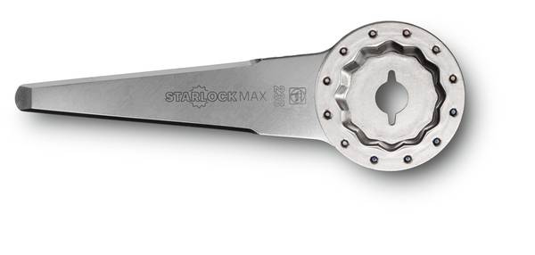FEIN Schneidmesser, Aufnahme StarlockMax, VE 1 St, Schnitttiefe 69 mm<br>