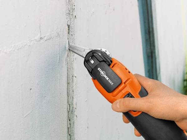FEIN Schneidmesser, Aufnahme StarlockMax, VE 5 St, Schnitttiefe 65 mm<br>